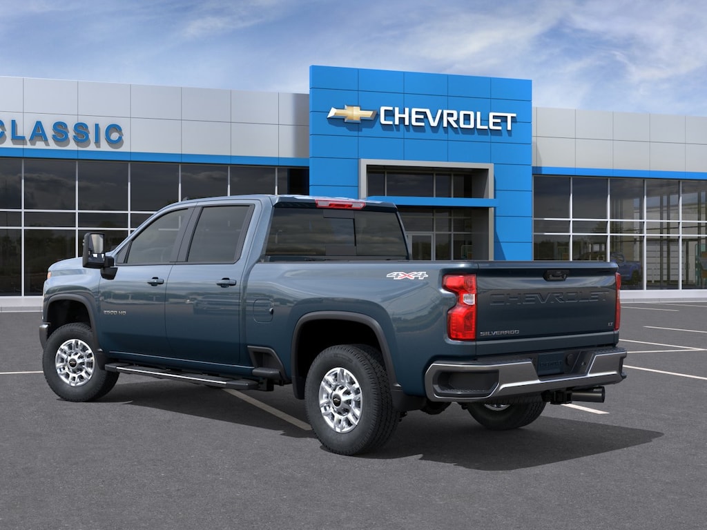 New 2026 Chevrolet Silverado 2500 HD LT Truck