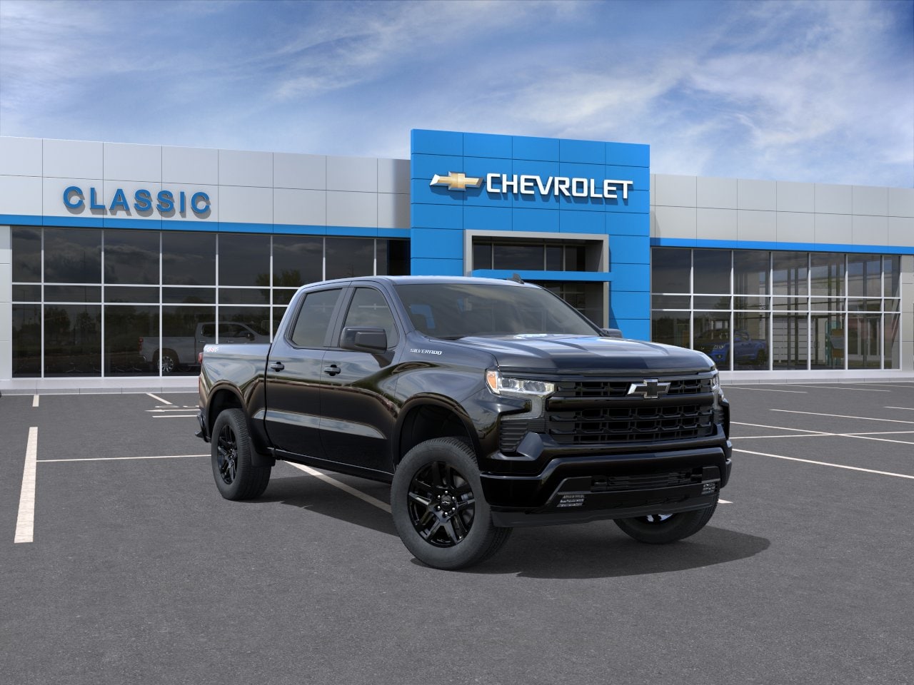2026 Chevrolet Silverado 1500 RST - Photo 15