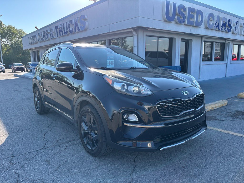  Kia Sportage