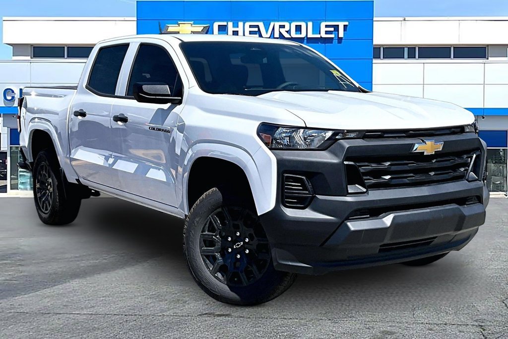  Chevrolet Colorado
