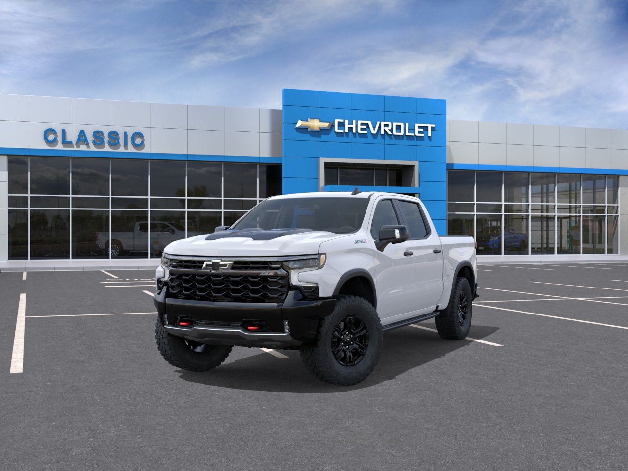 2026 Chevrolet Silverado 1500 ZR2 - Photo 21