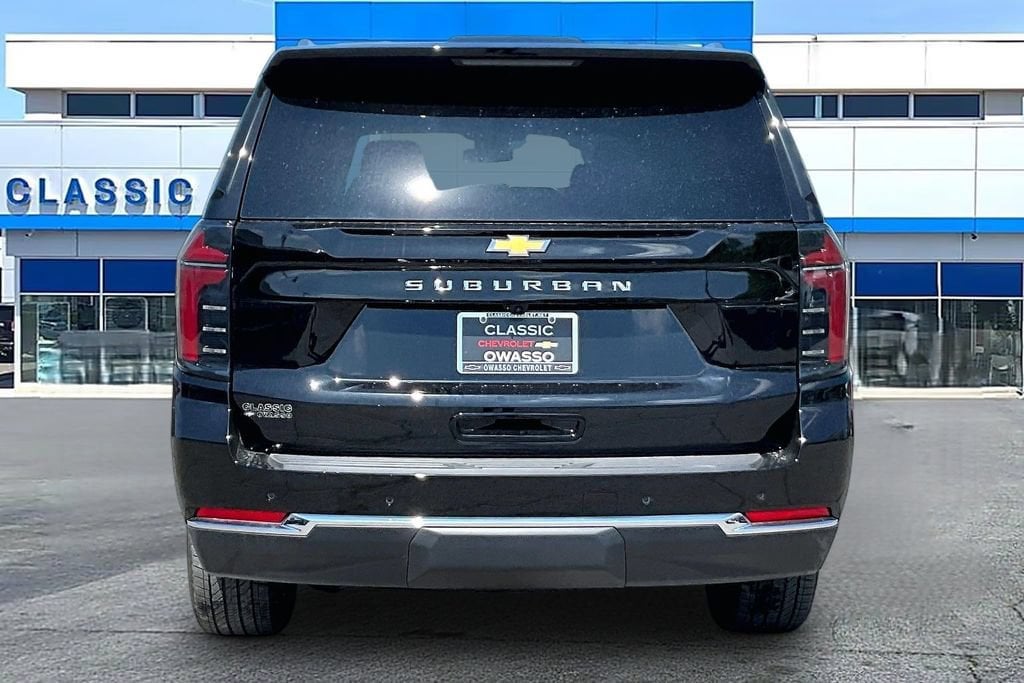 New 2026 Chevrolet Suburban LS SUV