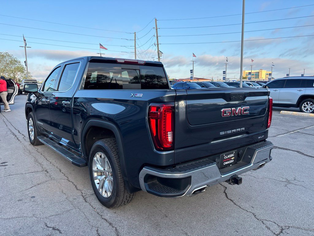 Used 2020 GMC Sierra 1500 SLT Truck