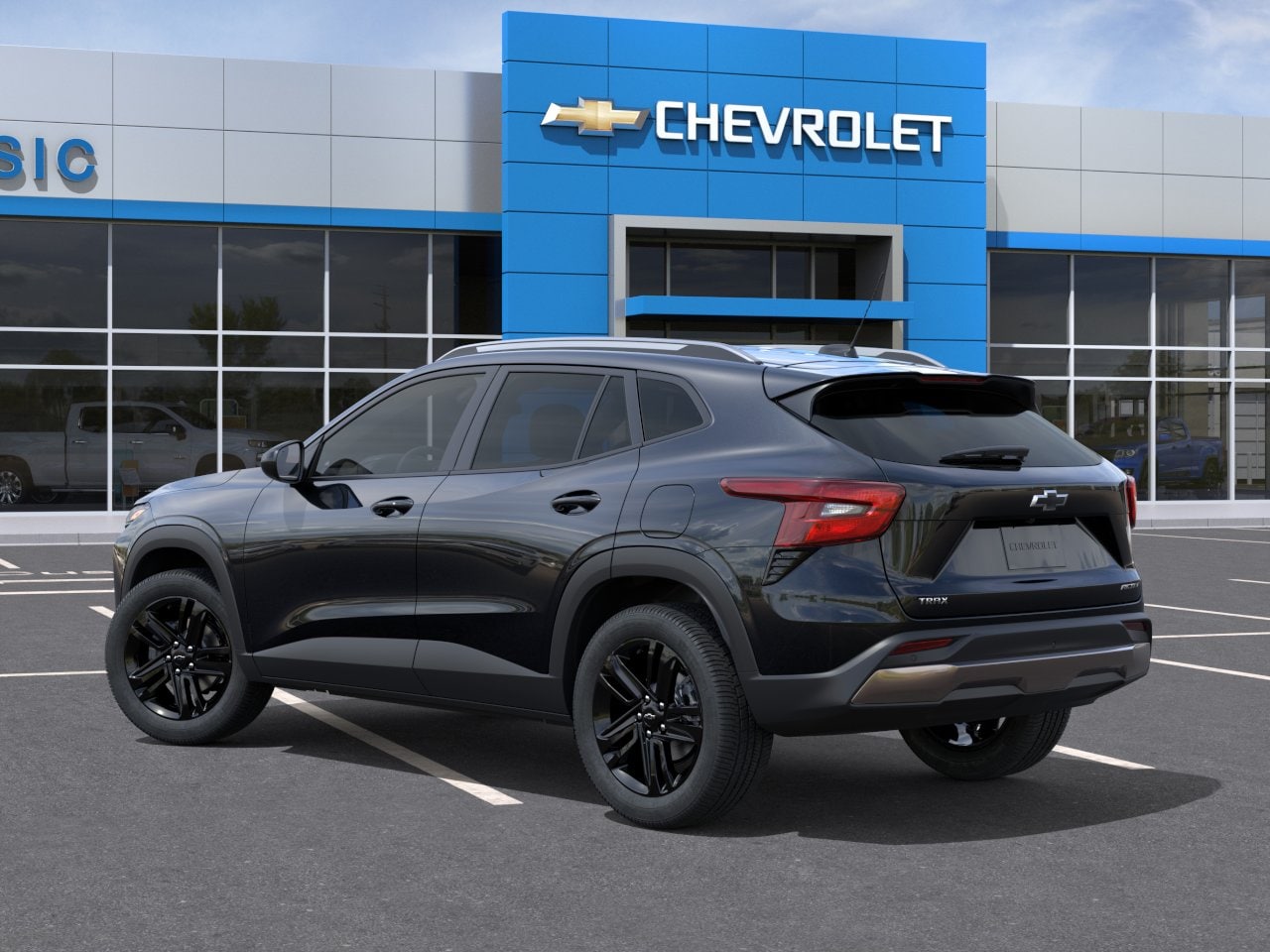 2026 Chevrolet Trax Activ - Photo 3