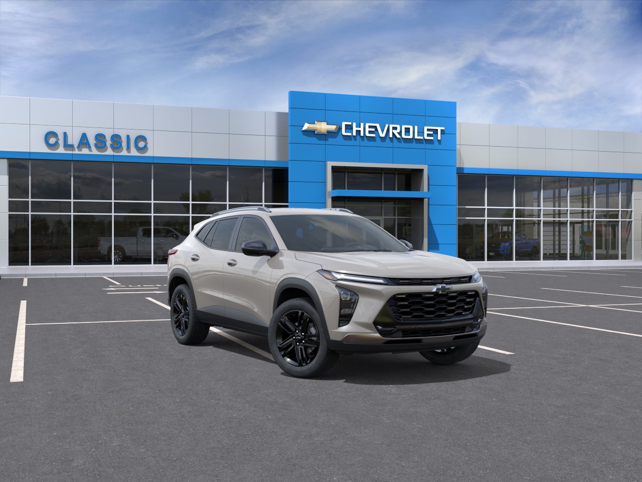  Chevrolet Trax