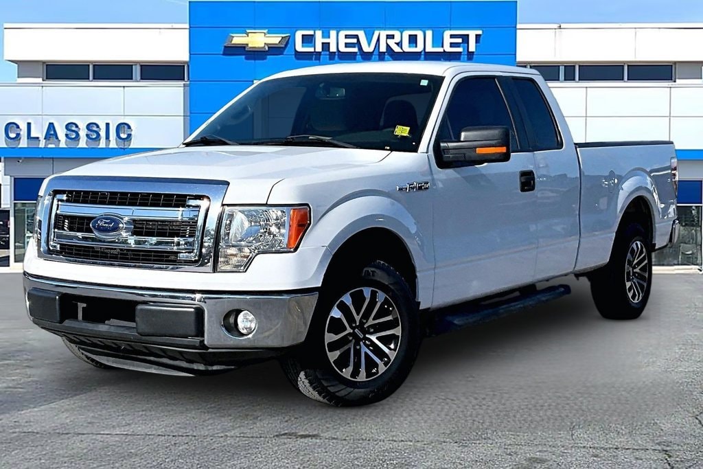 Used 2013 Ford F-150 XL