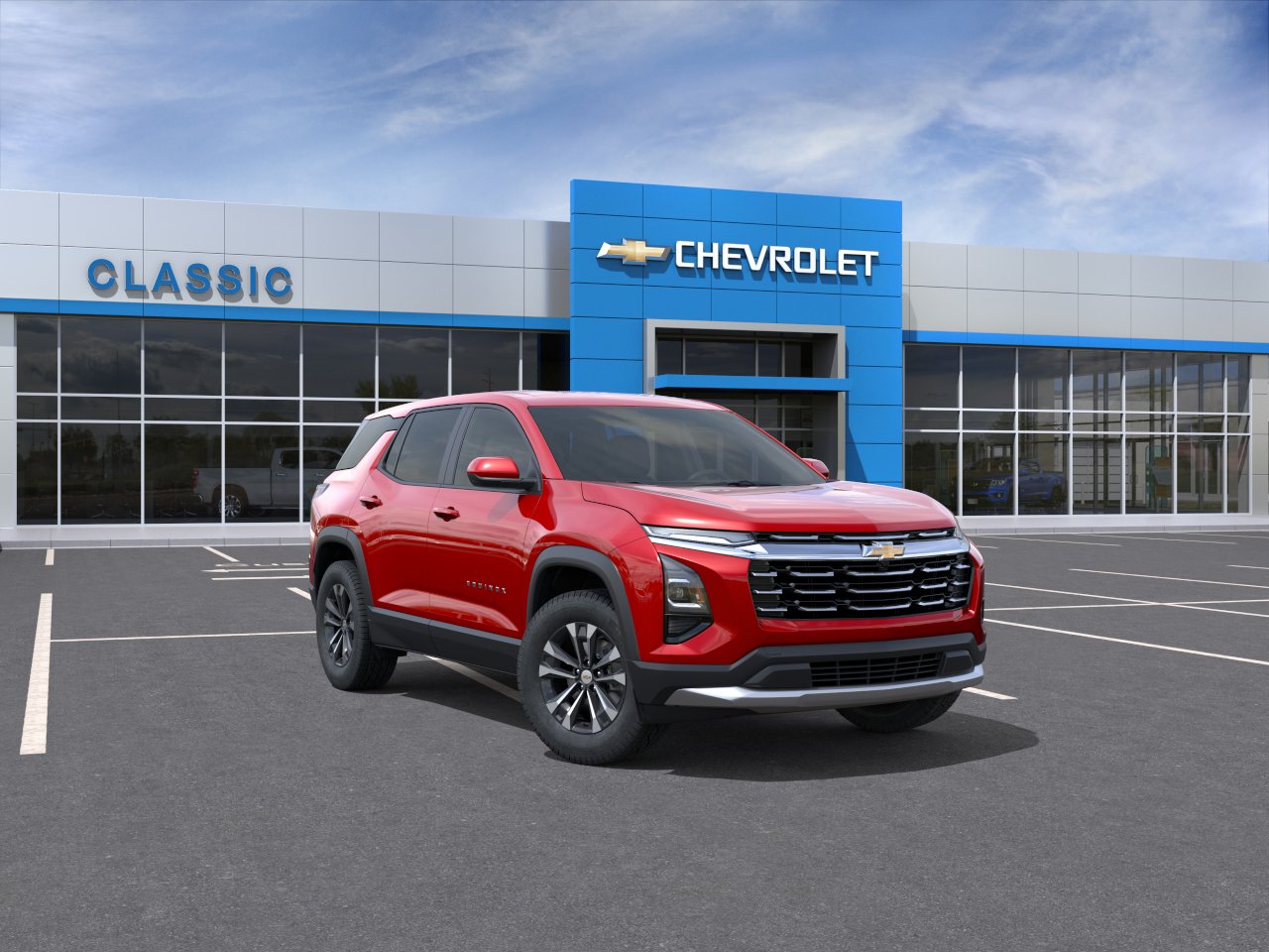 2027 Chevrolet Equinox LT - Photo 15