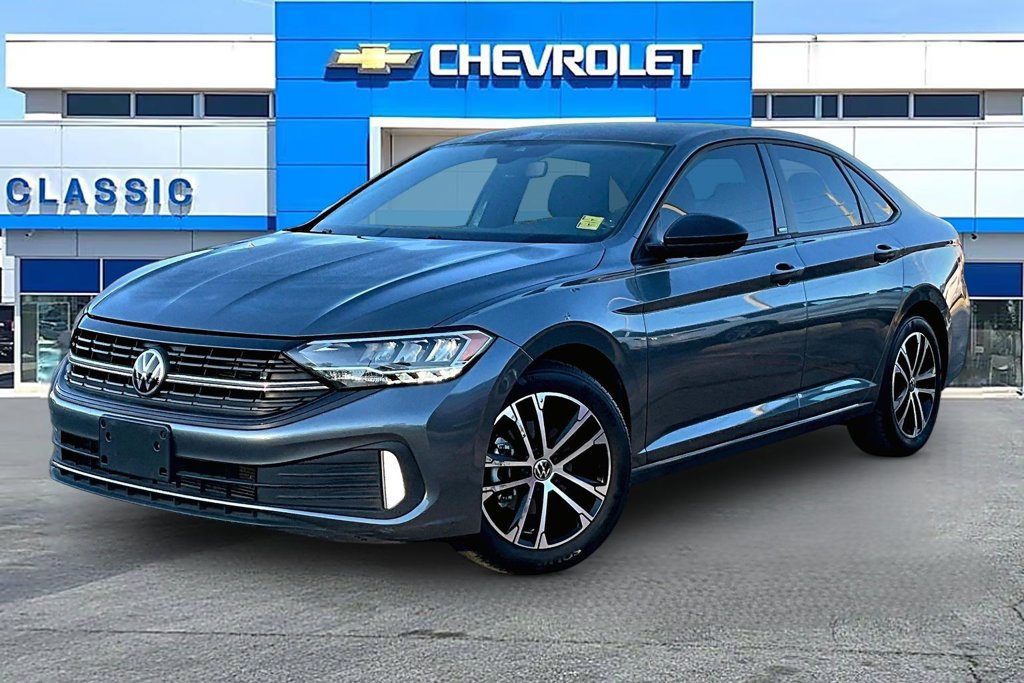 Used 2023 Volkswagen Jetta Sport
