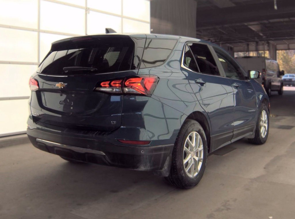 Used 2024 Chevrolet Equinox LT SUV