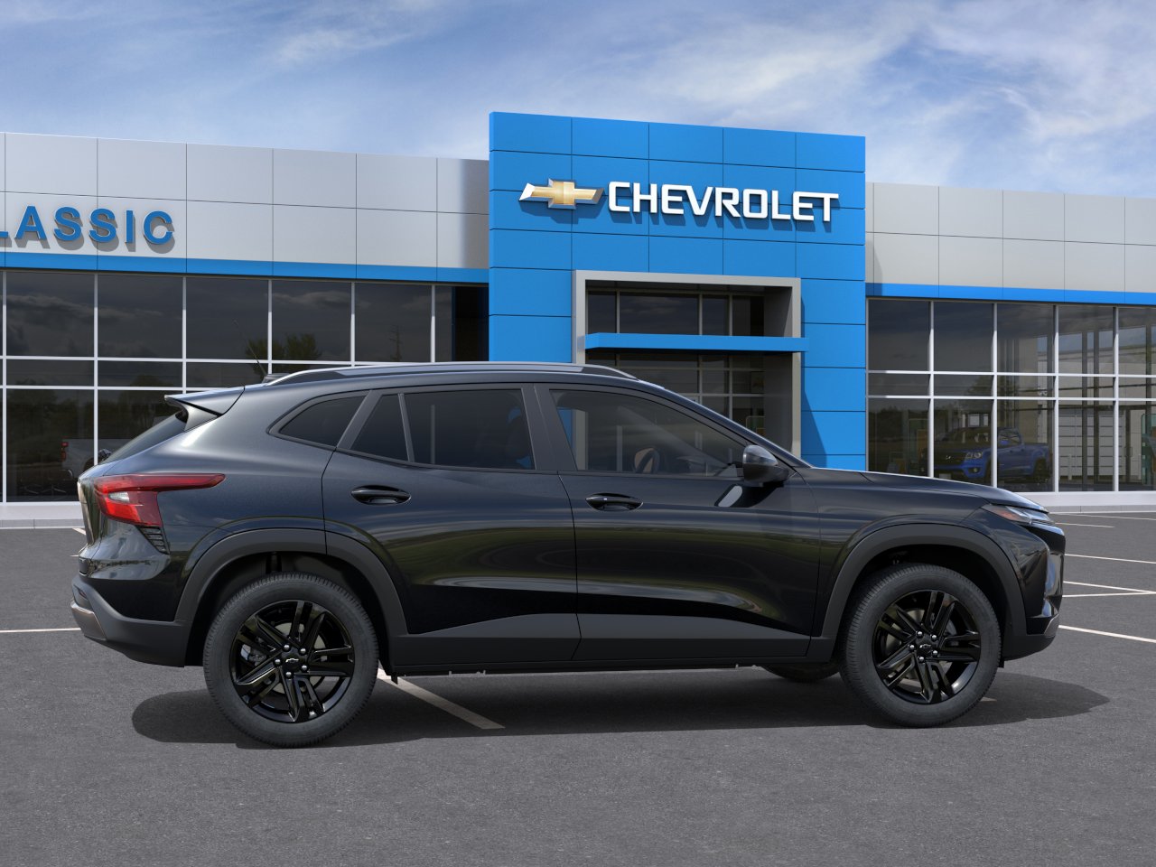 2026 Chevrolet Trax Activ - Photo 5