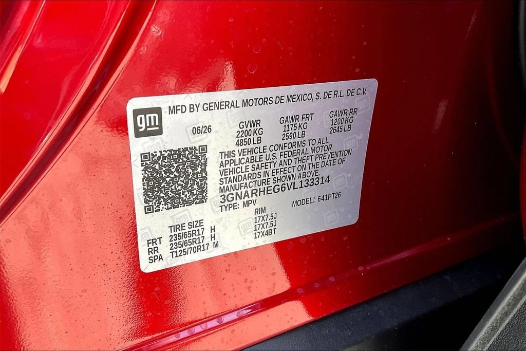 2027 Chevrolet Equinox LT - Photo 15