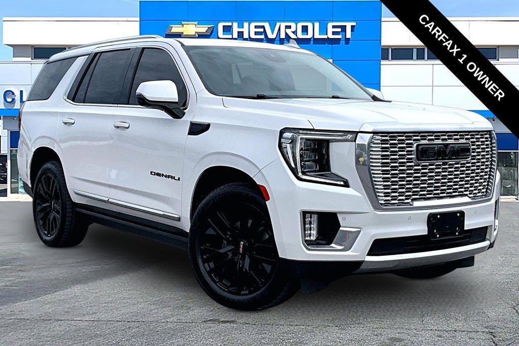  GMC Yukon