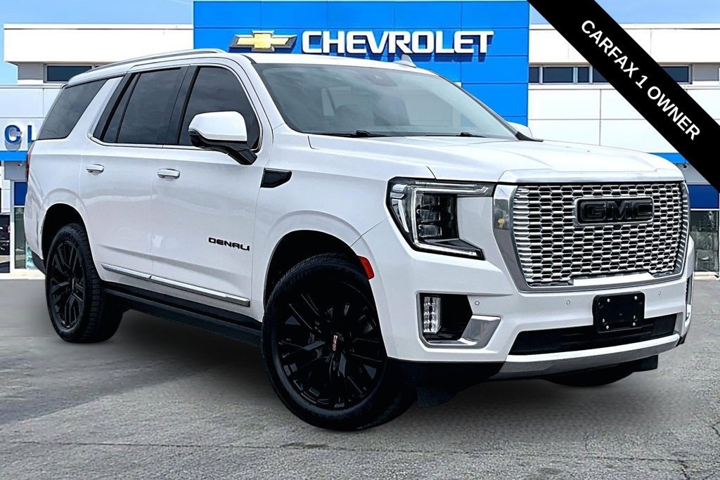Used 2023 GMC Yukon Denali SUV
