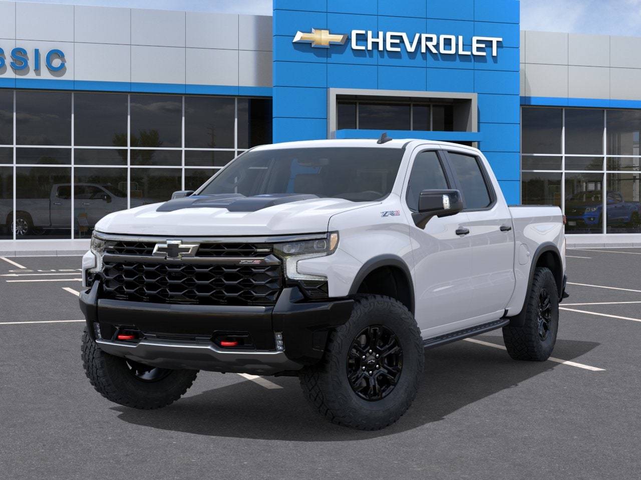 2026 Chevrolet Silverado 1500 ZR2 - Photo 19