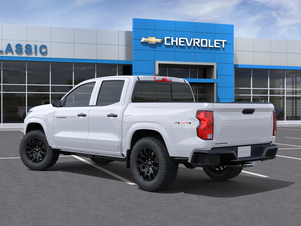 2026 Chevrolet Colorado Work Truck - Photo 17