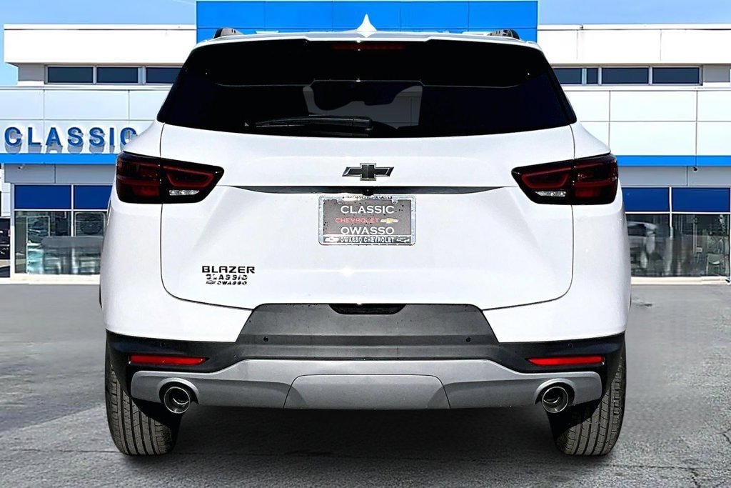 New 2026 Chevrolet Blazer 2LT SUV