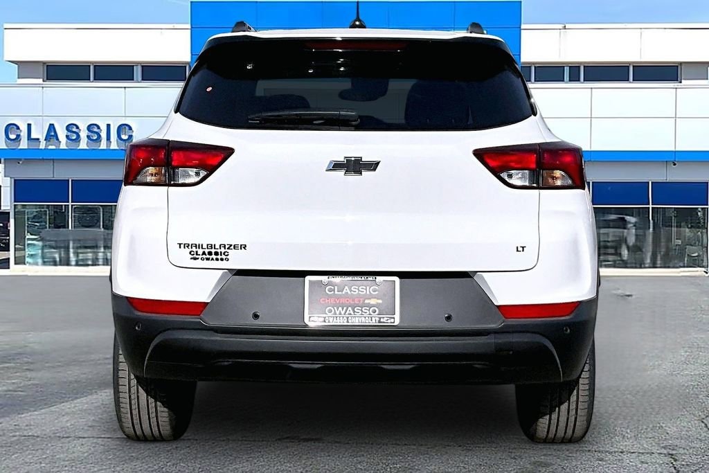 New 2026 Chevrolet Trailblazer LT SUV