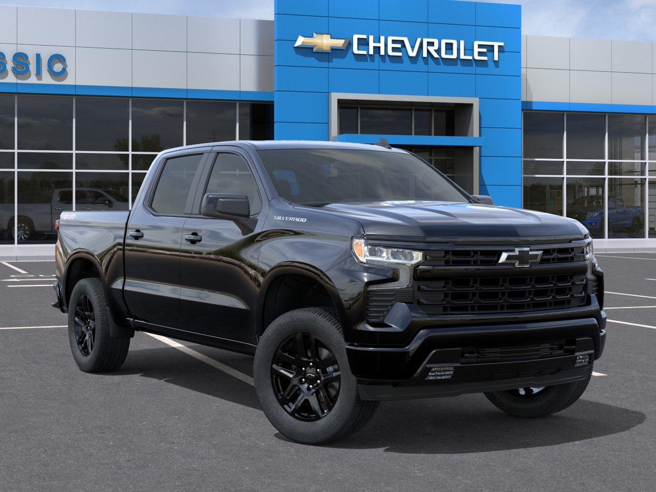 2026 Chevrolet Silverado 1500 RST - Photo 21