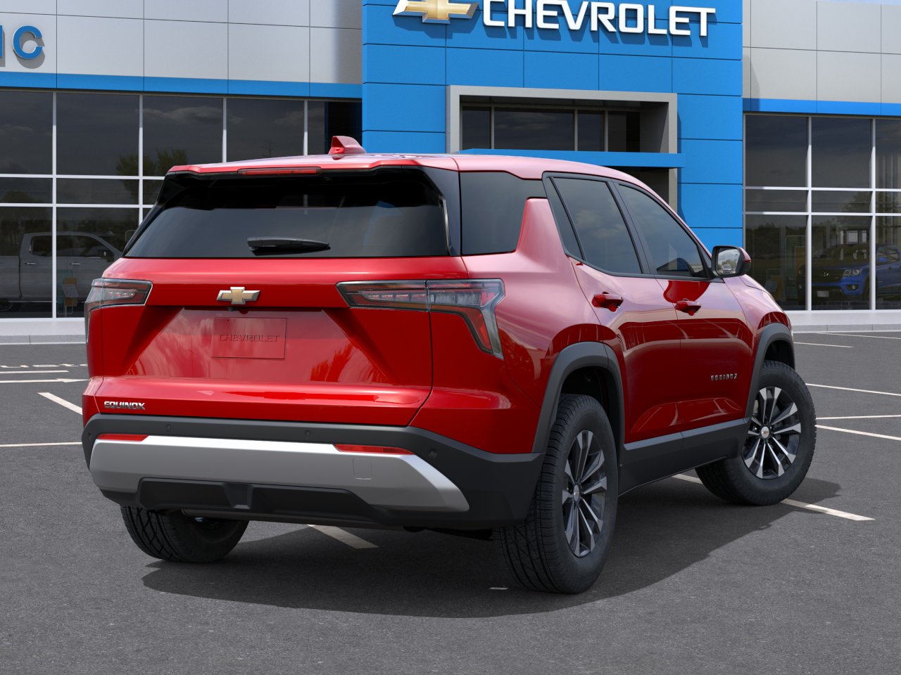 2027 Chevrolet Equinox LT - Photo 18