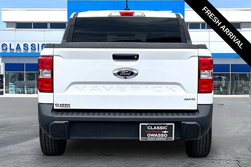 Used 2023 Ford Maverick XL