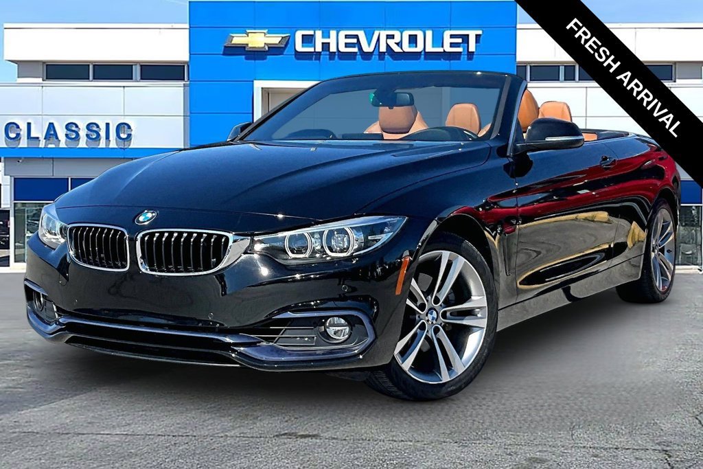 Used 2019 BMW 4 Series 430i xDrive