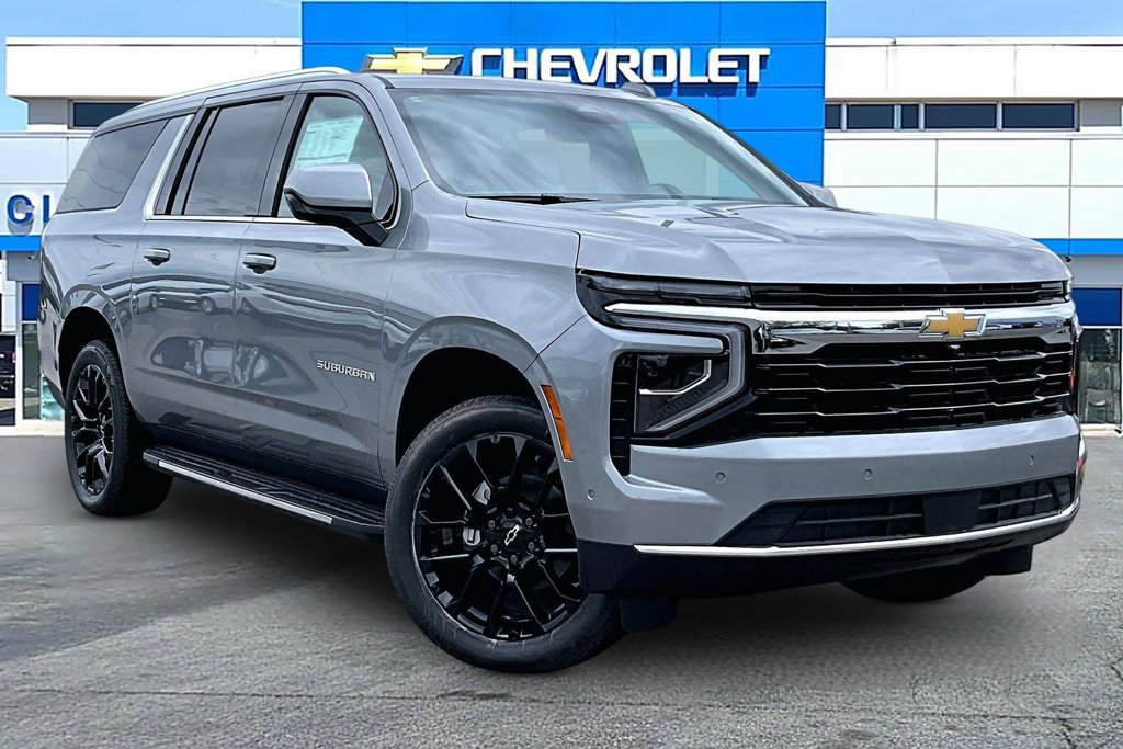 2026 Chevrolet Suburban
