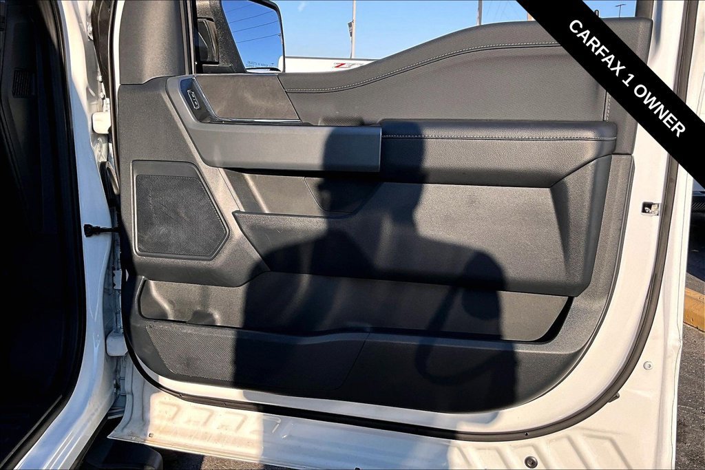 2025 Ford F-150 XLT - Photo 25