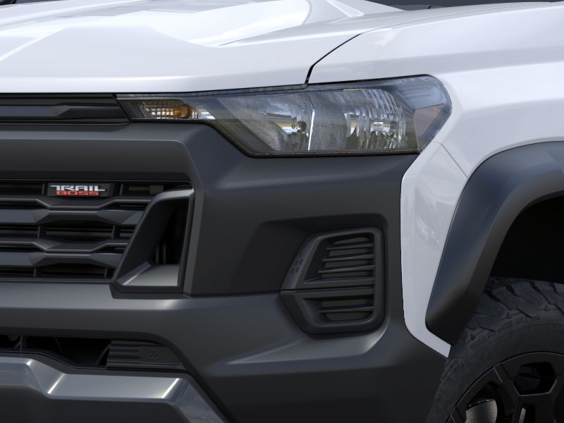 2026 Chevrolet Colorado Trail Boss - Photo 24