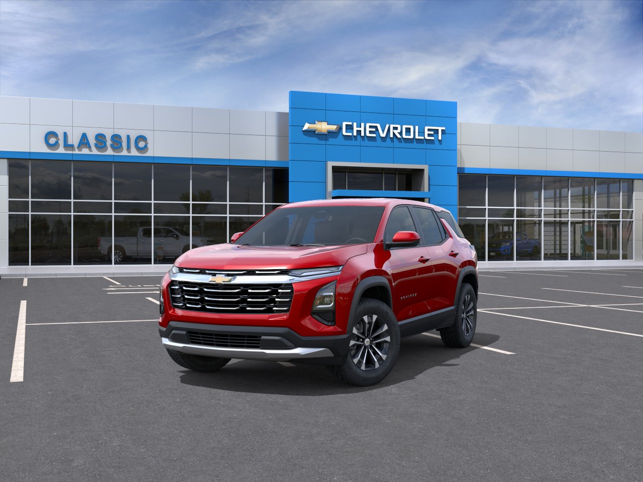 2027 Chevrolet Equinox LT - Photo 22
