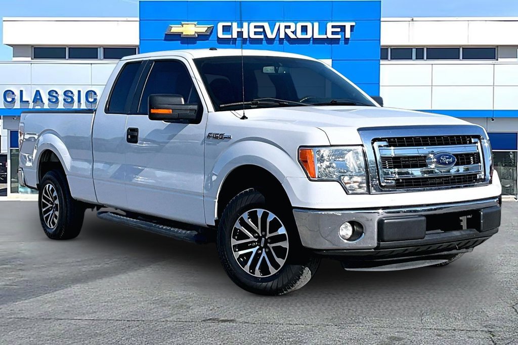 2013 Ford F-150
