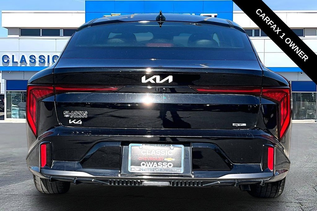 Used 2025 Kia K4 GT-Line