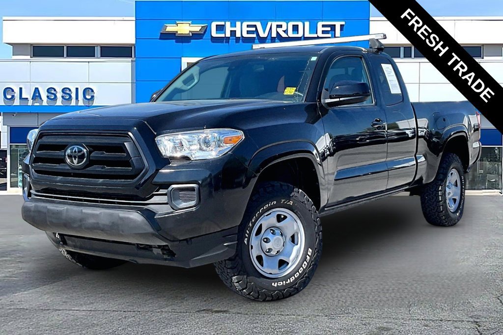 Used 2022 Toyota Tacoma 4WD SR