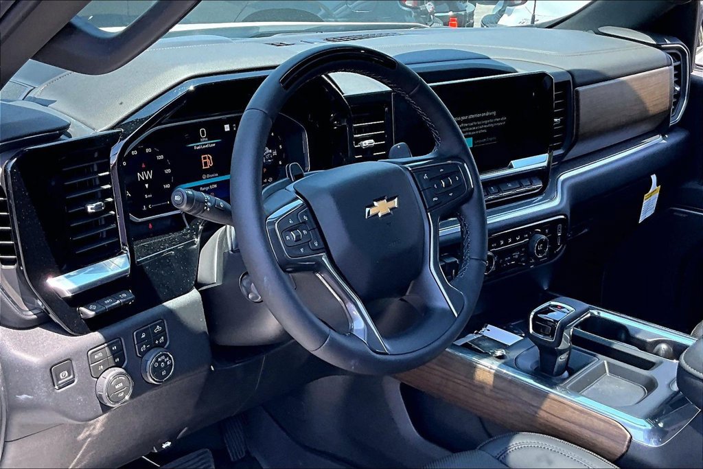 2026 Chevrolet Silverado 1500 High Country - Photo 6