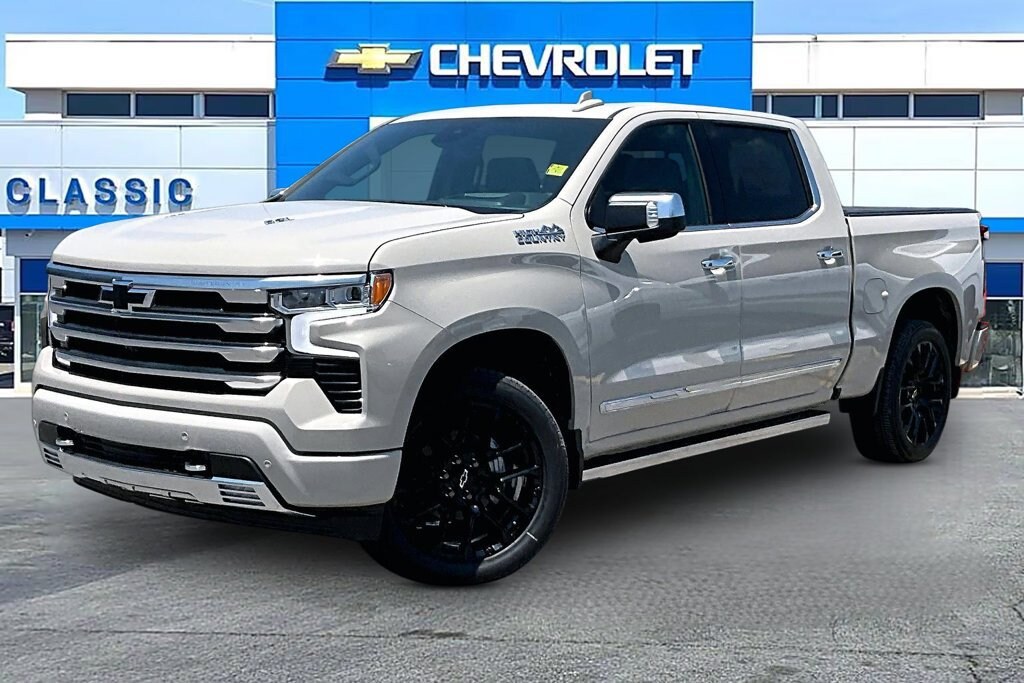 New 2026 Chevrolet Silverado 1500 High Country Truck