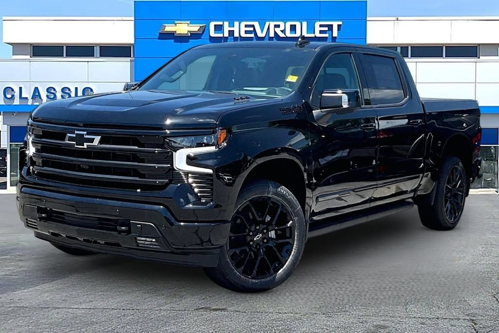 New 2026 Chevrolet Silverado 1500 High Country Truck