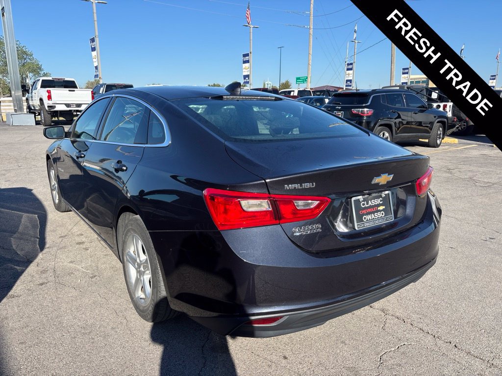 Used 2023 Chevrolet Malibu LT Car