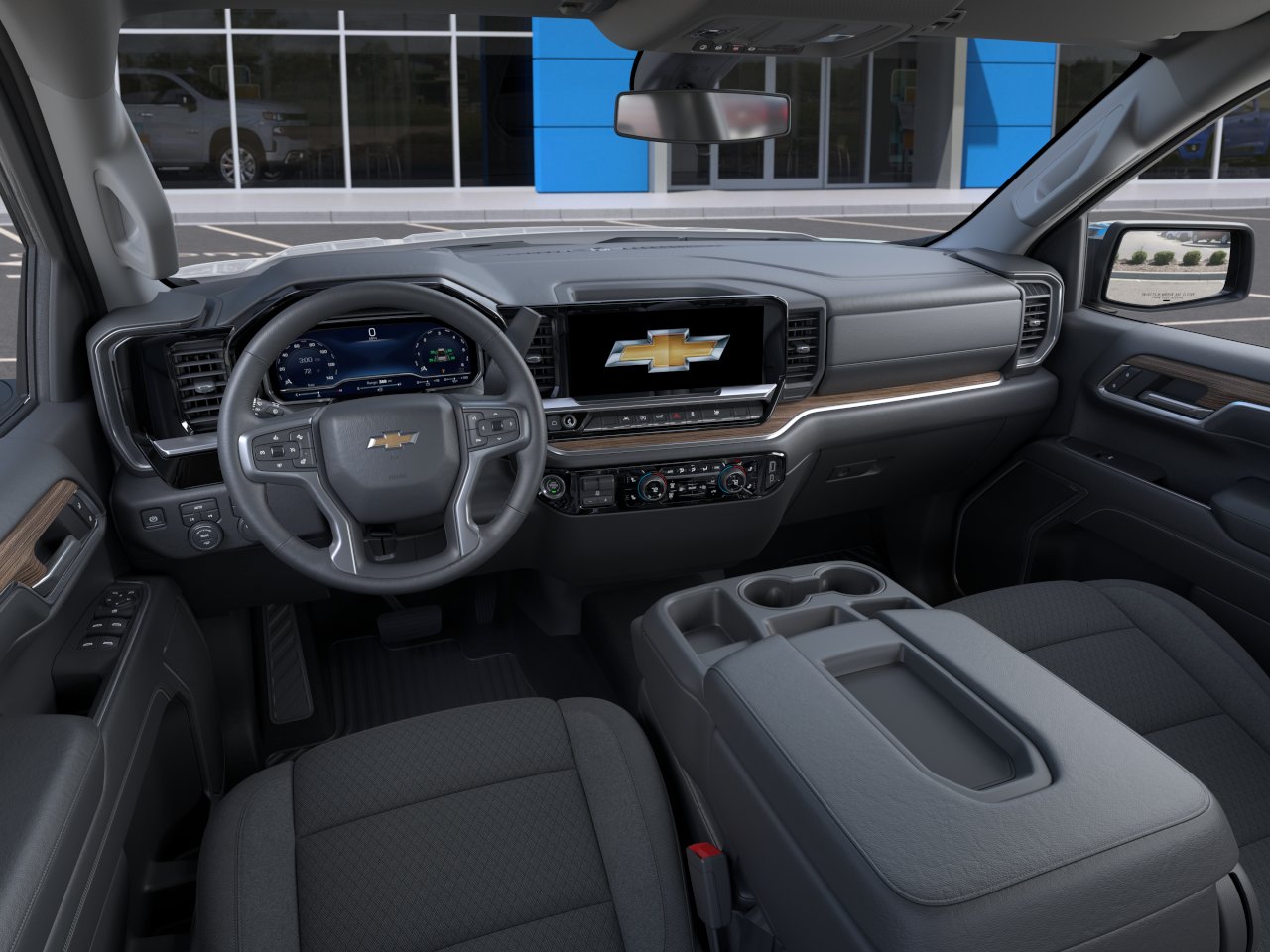 2026 Chevrolet Silverado 1500 LT - Photo 29