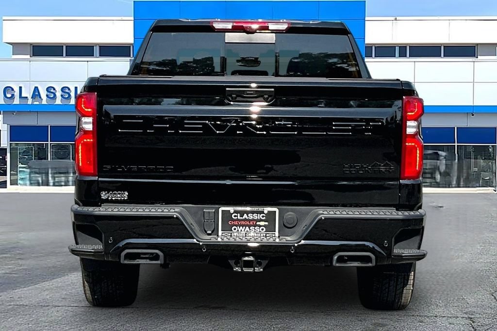 New 2026 Chevrolet Silverado 1500 High Country Truck