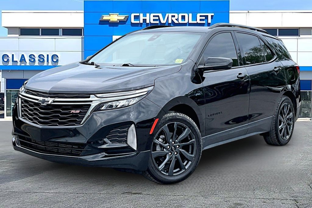 Used 2023 Chevrolet Equinox RS SUV