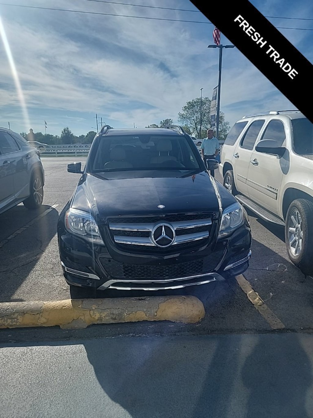 Used 2015 Mercedes-Benz GLK-Class GLK 250 Bluetec