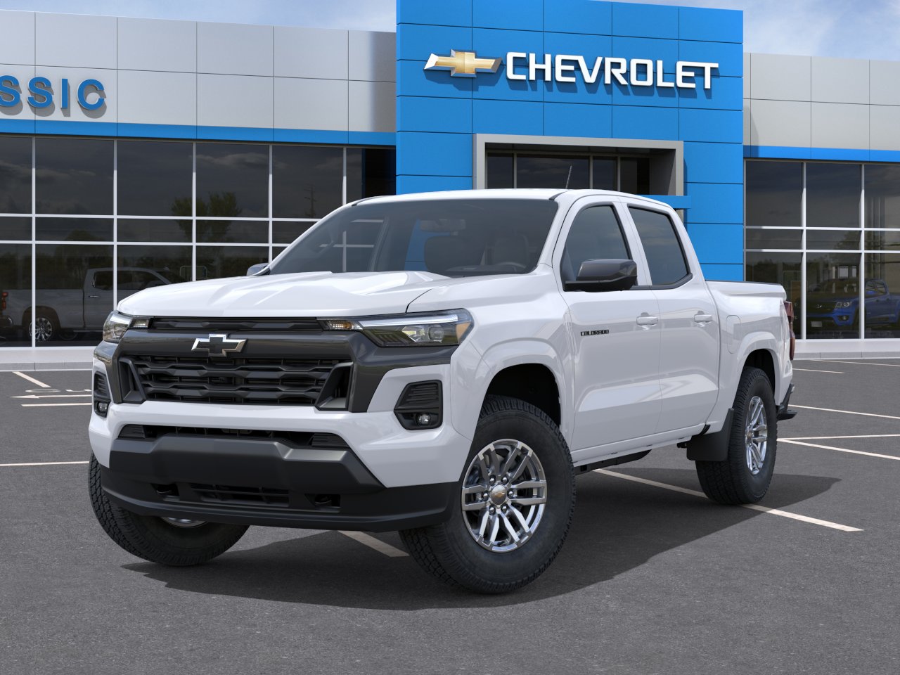 2026 Chevrolet Colorado LT - Photo 20