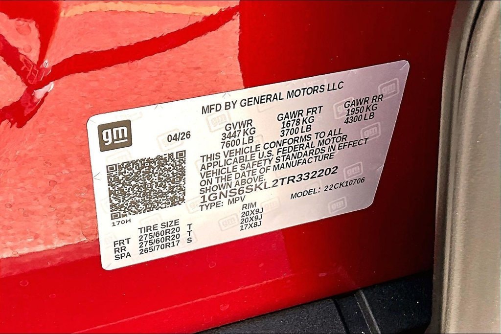 2026 Chevrolet Tahoe Premier - Photo 13