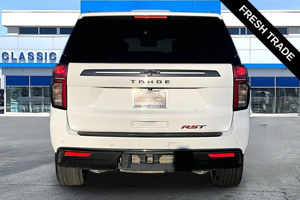 Used 2021 Chevrolet Tahoe RST SUV