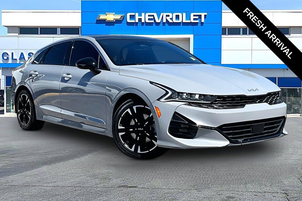 2023 Kia K5