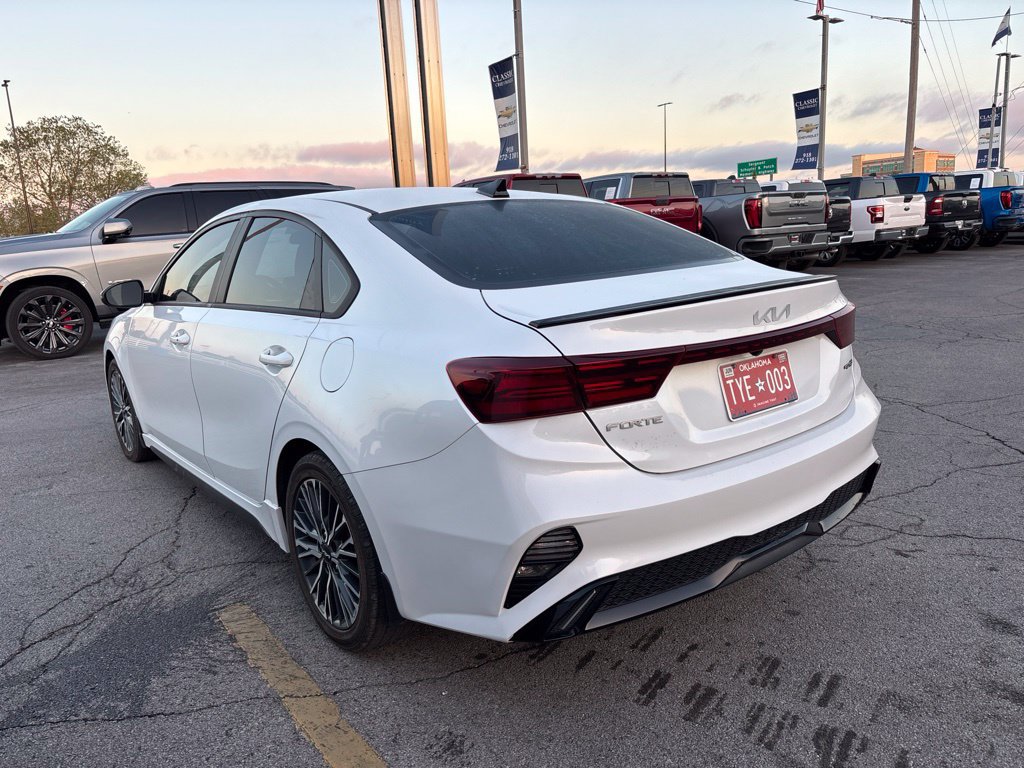 Used 2023 Kia Forte GT-Line