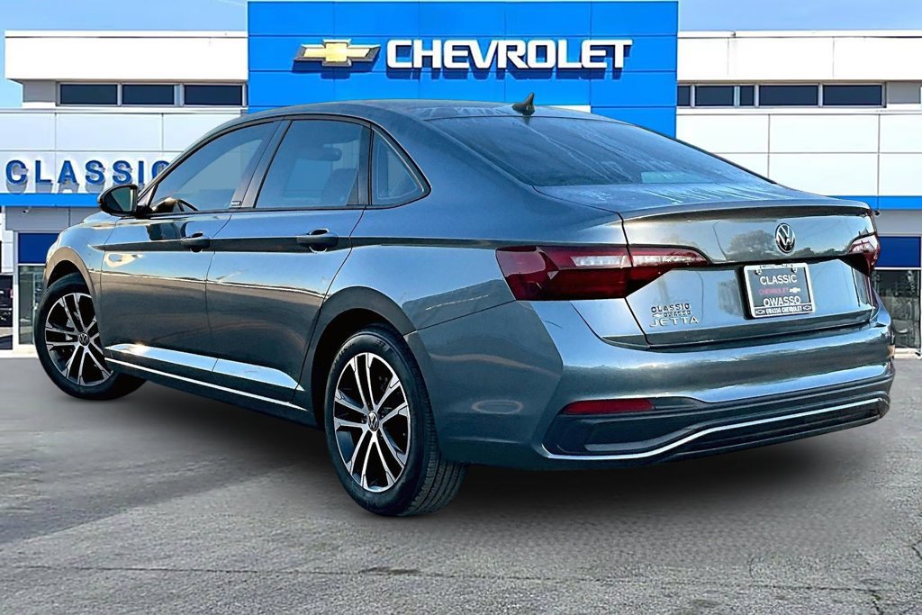 Used 2023 Volkswagen Jetta Sport