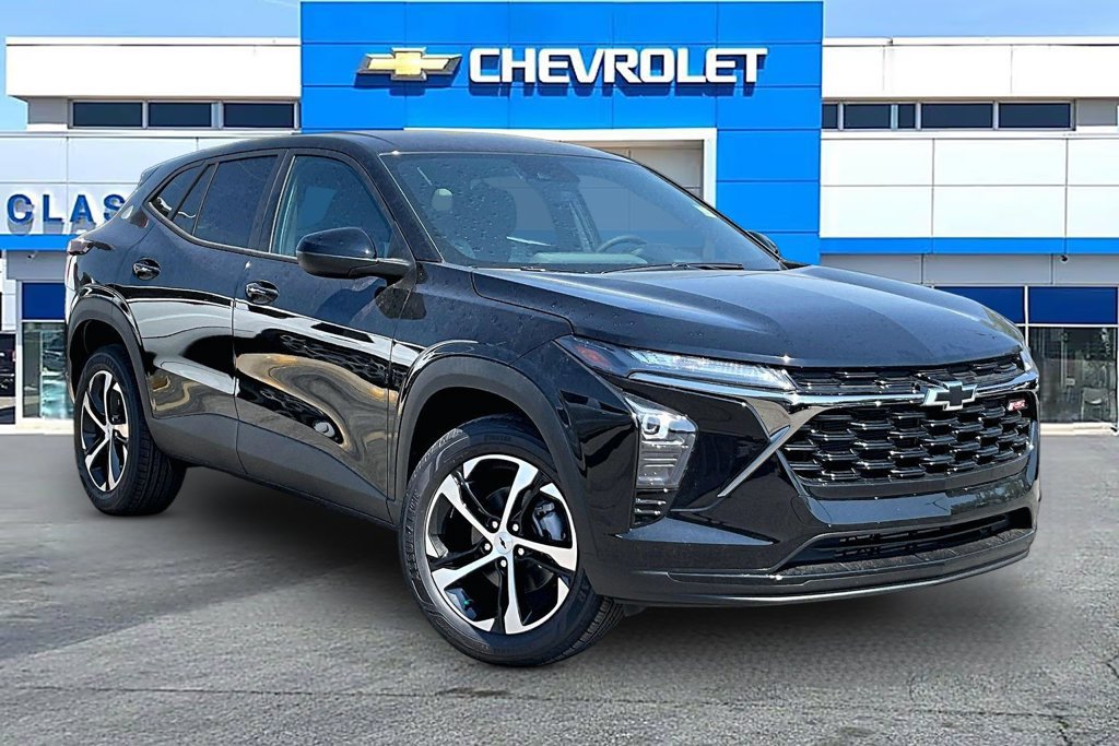 2026 Chevrolet Trax RS
