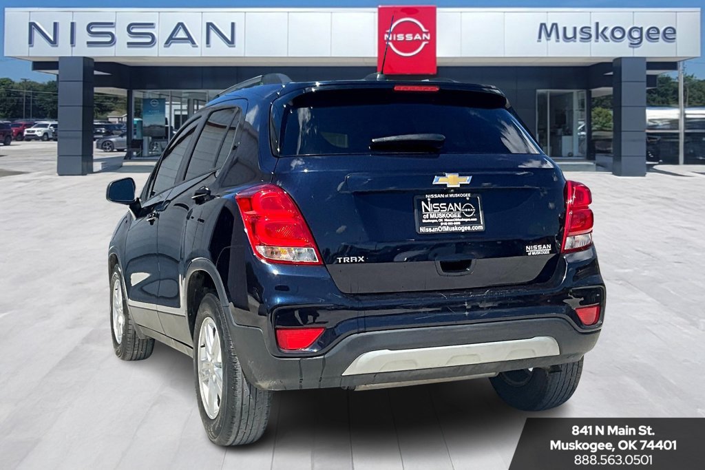 Used 2022 Chevrolet Trax LT SUV