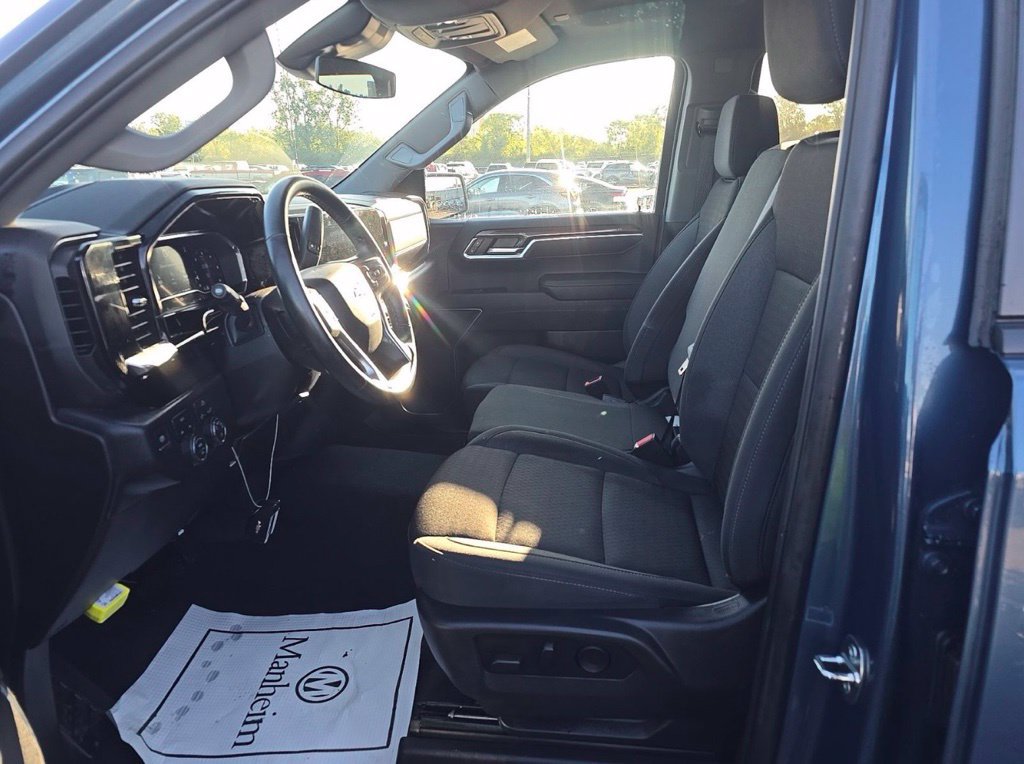 Used 2024 Chevrolet Silverado 1500 LT (2FL) Truck