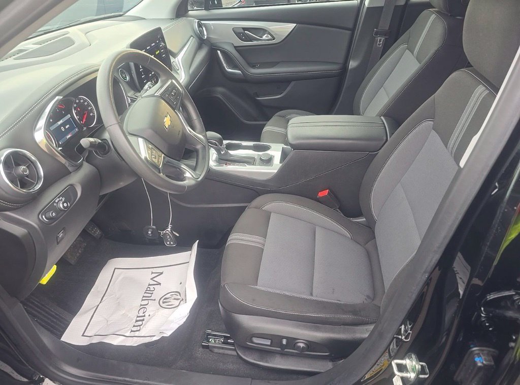 Used 2024 Chevrolet Blazer 2LT SUV